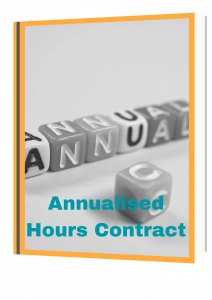 Annualised Hours contract