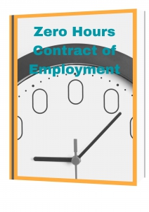 Zero hours contract